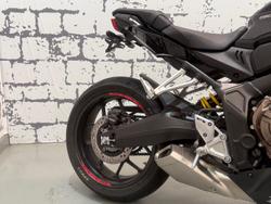 2021 Honda CBR650R ABS CBR 650 Black