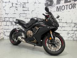 Honda CBR650R ABS