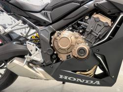 2021 Honda CBR650R ABS CBR 650 Black