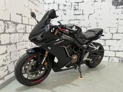 2021 Honda CBR650R ABS CBR 650 Black