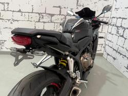 2021 Honda CBR650R ABS CBR 650 Black