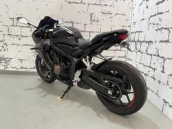 2021 Honda CBR650R ABS CBR 650 Black
