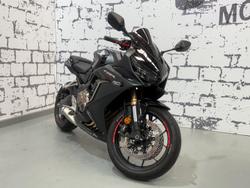 2021 Honda CBR650R ABS CBR 650 Black