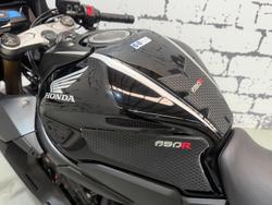 2021 Honda CBR650R ABS CBR 650 Black