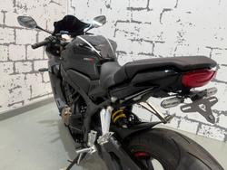 2021 Honda CBR650R ABS CBR 650 Black