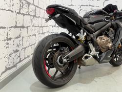 2021 Honda CBR650R ABS CBR 650 Black