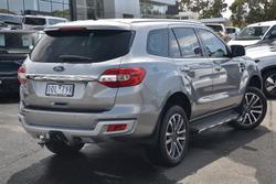2019 Ford Everest Titanium