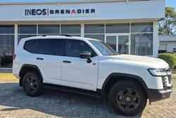 2023 Toyota Landcruiser GR Sport