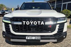 2023 Toyota Landcruiser GR Sport