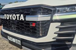 2023 Toyota Landcruiser GR Sport