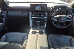 2023 Toyota Landcruiser GR Sport