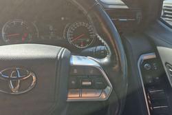 2023 Toyota Landcruiser GR Sport