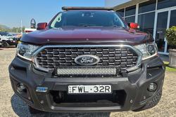 2015 Ford Everest Trend