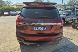 2015 Ford Everest Trend