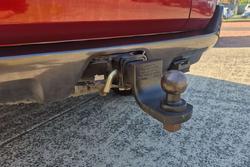 2015 Ford Everest Trend