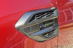 2015 Ford Everest Trend