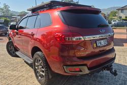 2015 Ford Everest Trend