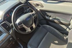 2015 Ford Everest Trend