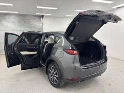 2019 Mazda CX-5 GT KF Series AWD Machine Grey