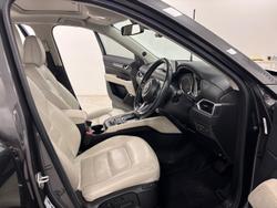 2019 Mazda CX-5 GT KF Series AWD Machine Grey