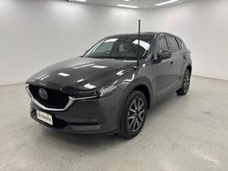 2019 Mazda CX-5 GT KF Series AWD Machine Grey