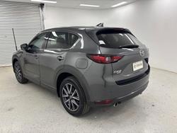 2019 Mazda CX-5 GT KF Series AWD Machine Grey