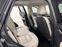 2019 Mazda CX-5 GT KF Series AWD Machine Grey