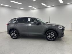 2019 Mazda CX-5 GT KF Series AWD Machine Grey