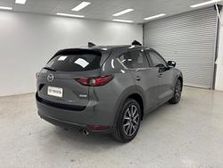 2019 Mazda CX-5 GT KF Series AWD Machine Grey