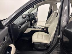 2019 Mazda CX-5 GT KF Series AWD Machine Grey