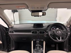 2019 Mazda CX-5 GT KF Series AWD Machine Grey