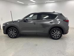 2019 Mazda CX-5 GT KF Series AWD Machine Grey