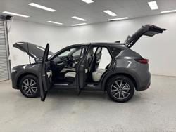 2019 Mazda CX-5 GT KF Series AWD Machine Grey