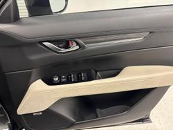 2019 Mazda CX-5 GT KF Series AWD Machine Grey