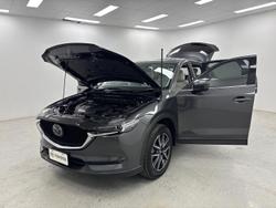 2019 Mazda CX-5 GT KF Series AWD Machine Grey