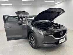 2019 Mazda CX-5 GT KF Series AWD Machine Grey