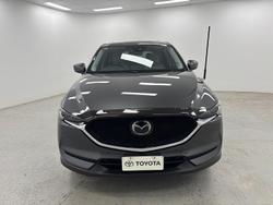 2019 Mazda CX-5 GT KF Series AWD Machine Grey