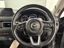 2019 Mazda CX-5 GT KF Series AWD Machine Grey