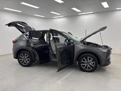 2019 Mazda CX-5 GT KF Series AWD Machine Grey