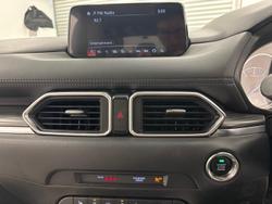 2019 Mazda CX-5 GT KF Series AWD Machine Grey