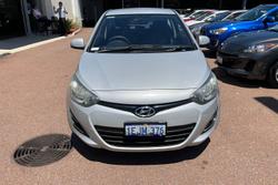 2013 Hyundai i20 Active
