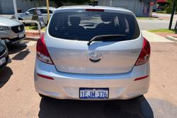 2013 Hyundai i20 Active