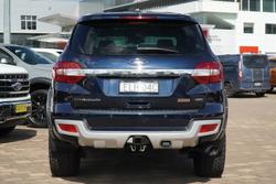 2020 Ford Everest Titanium