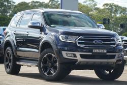2020 Ford Everest Titanium