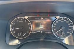 2024 Nissan X-TRAIL ST-L T33 MY25 Scarlet Ember