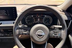 2024 Nissan X-TRAIL ST-L T33 MY25 Scarlet Ember