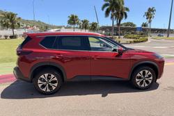 2024 Nissan X-TRAIL ST-L T33 MY25 Scarlet Ember