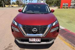 2024 Nissan X-TRAIL ST-L T33 MY25 Scarlet Ember
