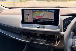 2024 Nissan X-TRAIL ST-L T33 MY25 Scarlet Ember