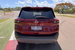 2024 Nissan X-TRAIL ST-L T33 MY25 Scarlet Ember